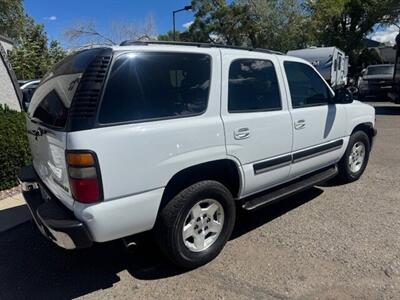 2004 Chevrolet Tahoe LT  3RD ROW SEATING - Photo 3 - Prescott, AZ 86301