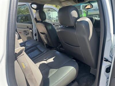 2004 Chevrolet Tahoe LT  3RD ROW SEATING - Photo 22 - Prescott, AZ 86301