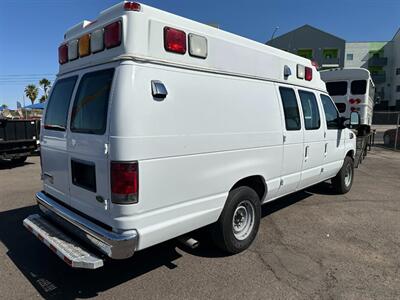 2011 Ford 3DR Cargo Extended  Ambulance - Photo 3 - Prescott, AZ 86301
