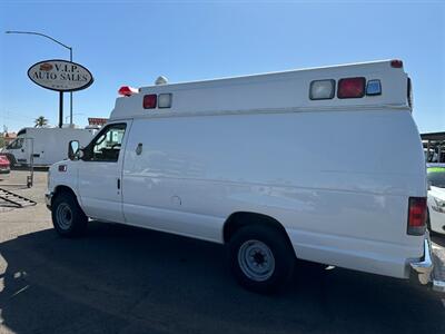 2011 Ford 3DR Cargo Extended  Ambulance - Photo 5 - Prescott, AZ 86301