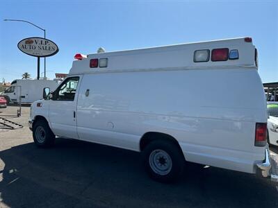2011 Ford 3DR Cargo Extended Ambulance - Photo 5 - Mesa, AZ 85201