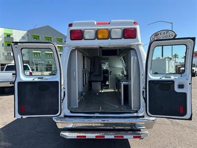 2011 Ford 3DR Cargo Extended  Ambulance - Photo 9 - Prescott, AZ 86301