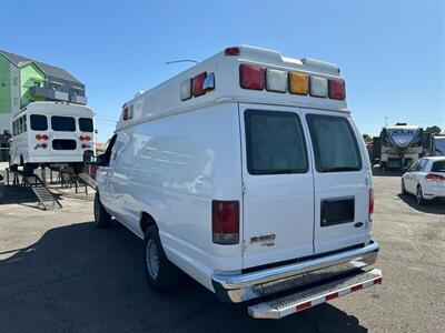 2011 Ford 3DR Cargo Extended Ambulance - Photo 4 - Mesa, AZ 85201