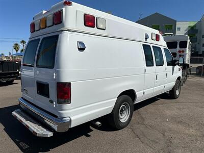 2011 Ford 3DR Cargo Extended Ambulance - Photo 3 - Mesa, AZ 85201