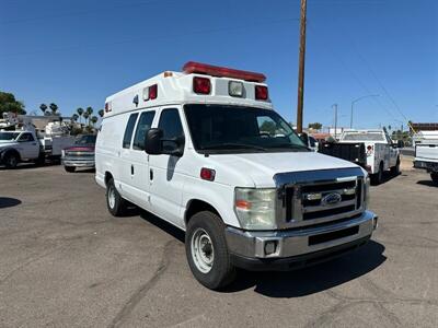 2011 Ford 3DR Cargo Extended  Ambulance - Photo 1 - Prescott, AZ 86301