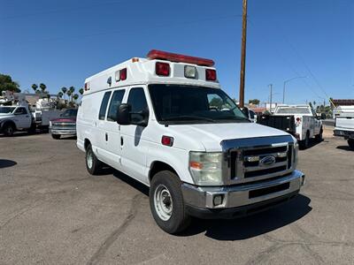 2011 Ford 3DR Cargo Extended  Ambulance - Photo 1 - Prescott, AZ 86301