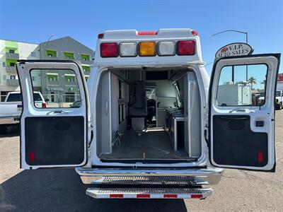 2011 Ford 3DR Cargo Extended  Ambulance - Photo 9 - Prescott, AZ 86301