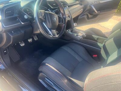 2018 Honda Civic Si  6 speed - Photo 13 - Prescott, AZ 86301