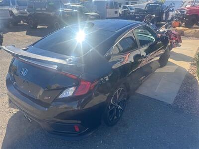 2018 Honda Civic Si  6 speed - Photo 5 - Prescott, AZ 86301