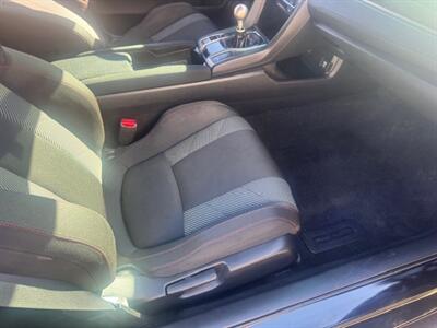 2018 Honda Civic Si  6 speed - Photo 17 - Prescott, AZ 86301