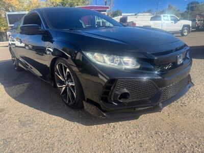 2018 Honda Civic Si  6 speed - Photo 1 - Prescott, AZ 86301