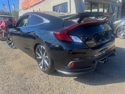 2018 Honda Civic Si  6 speed - Photo 7 - Prescott, AZ 86301