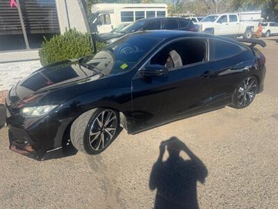 2018 Honda Civic Si 6 speed - Photo 3 - Prescott, AZ 86301