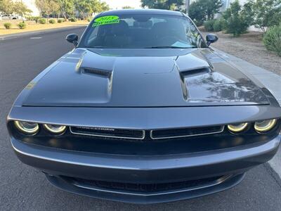 2015 Dodge Challenger SXT   - Photo 6 - Mesa, AZ 85201