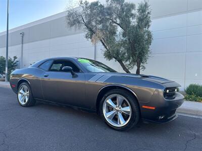2015 Dodge Challenger SXT   - Photo 1 - Mesa, AZ 85201