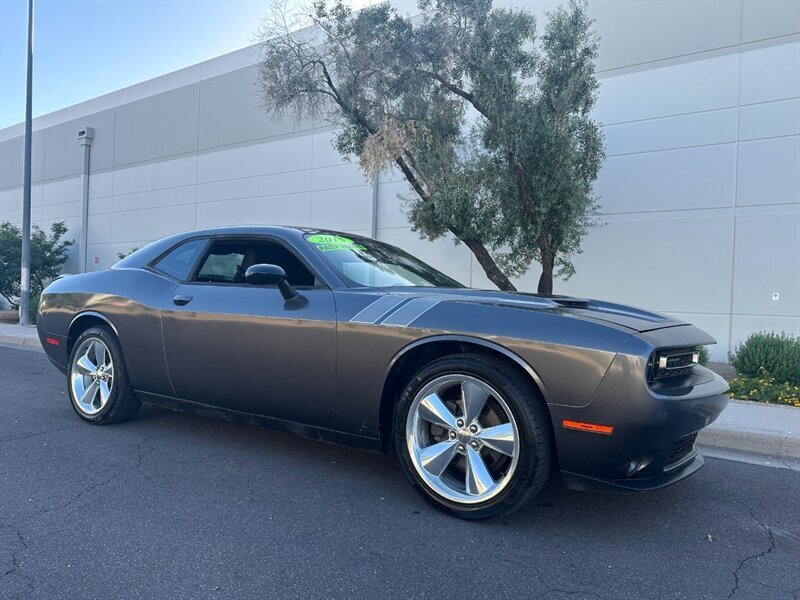 2015 Dodge Challenger
