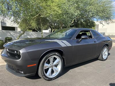 2015 Dodge Challenger SXT   - Photo 1 - Mesa, AZ 85201