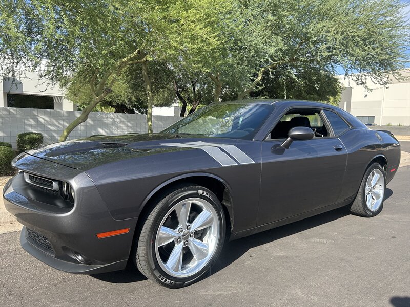 2015 Dodge Challenger SXT - Photo 1 - Mesa, AZ 85201