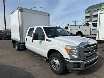 2014 Ford F-350 XLT   - Photo 9 - Mesa, AZ 85201