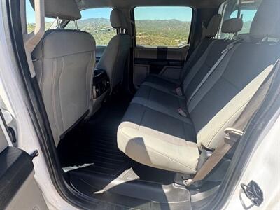 2018 Ford F-150 XL  CREW CAB  LOW MILES - Photo 20 - Prescott, AZ 86301