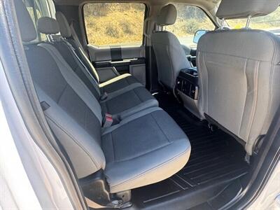 2018 Ford F-150 XL  CREW CAB  LOW MILES - Photo 19 - Prescott, AZ 86301