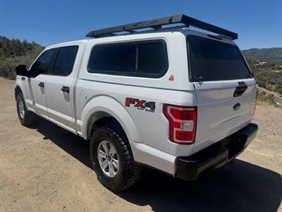2018 Ford F-150 XL  CREW CAB  LOW MILES - Photo 3 - Prescott, AZ 86301