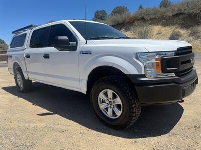 2018 Ford F-150 XL  CREW CAB  LOW MILES - Photo 6 - Prescott, AZ 86301