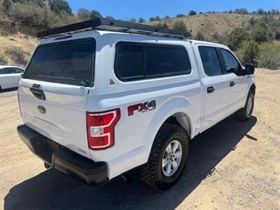 2018 Ford F-150 XL  CREW CAB  LOW MILES - Photo 7 - Prescott, AZ 86301