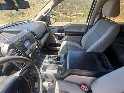 2018 Ford F-150 XL  CREW CAB  LOW MILES - Photo 17 - Prescott, AZ 86301