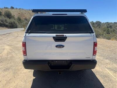 2018 Ford F-150 XL  CREW CAB  LOW MILES - Photo 4 - Prescott, AZ 86301