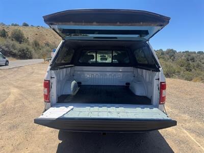 2018 Ford F-150 XL  CREW CAB  LOW MILES - Photo 10 - Prescott, AZ 86301