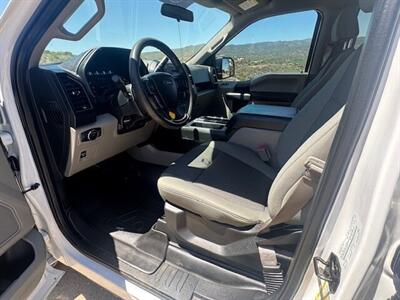 2018 Ford F-150 XL  CREW CAB  LOW MILES - Photo 16 - Prescott, AZ 86301