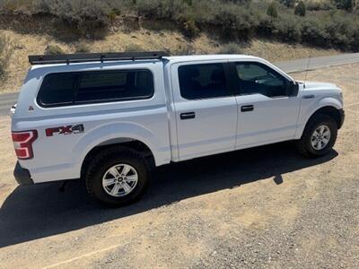 2018 Ford F-150 XL  CREW CAB  LOW MILES - Photo 5 - Prescott, AZ 86301
