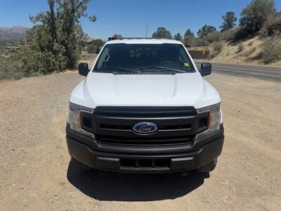 2018 Ford F-150 XL  CREW CAB  LOW MILES - Photo 8 - Prescott, AZ 86301