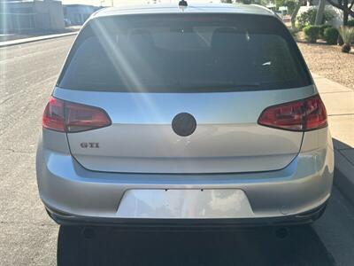 2015 Volkswagen Golf GTI S   - Photo 5 - Mesa, AZ 85201