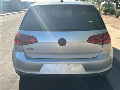 2015 Volkswagen Golf GTI S   - Photo 23 - Mesa, AZ 85201