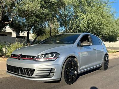2015 Volkswagen Golf GTI S   - Photo 1 - Mesa, AZ 85201