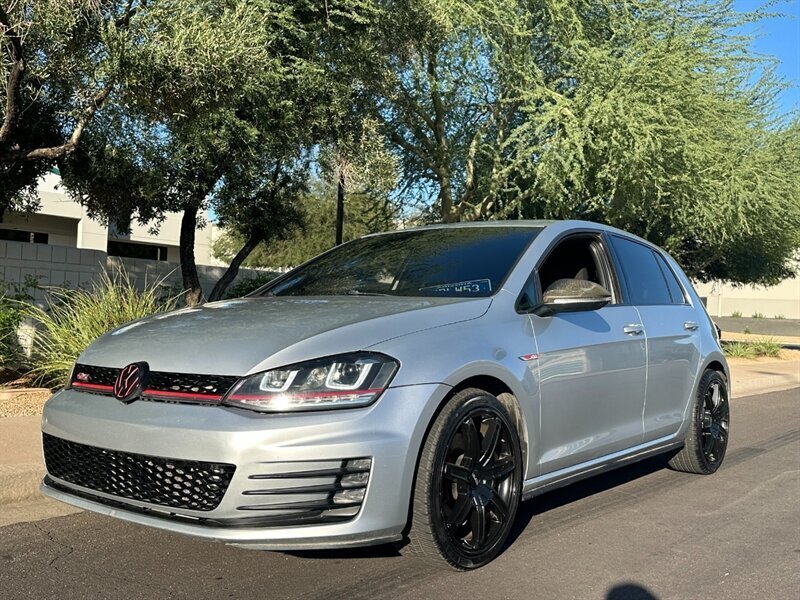 2015 Volkswagen Golf GTI S - Photo 1 - Mesa, AZ 85201