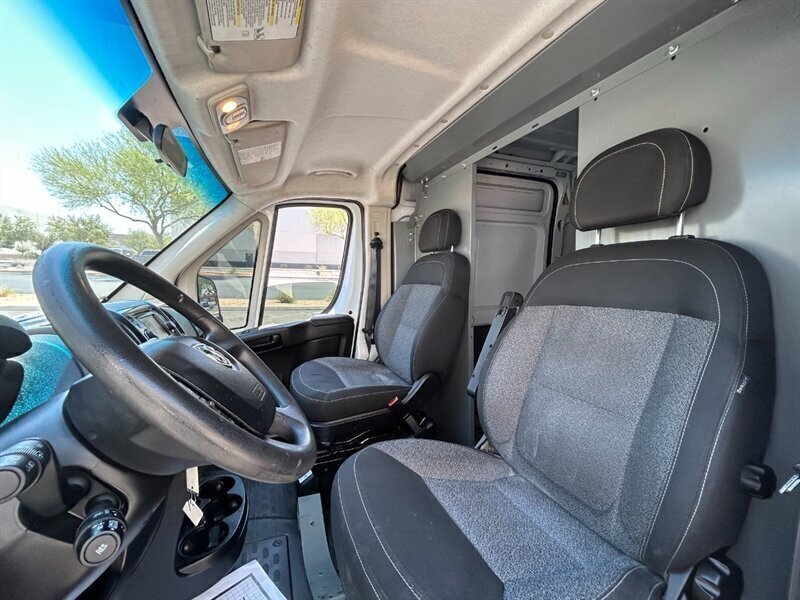 2017 RAM ProMaster 1500 136 WB - Photo 8 - Prescott, AZ 86301