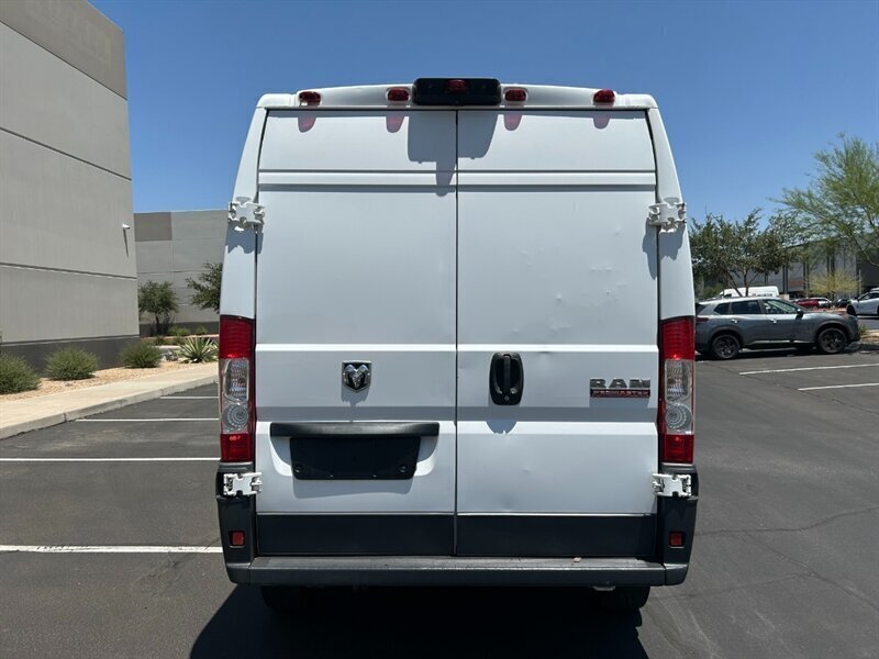 2017 RAM ProMaster 1500 136 WB - Photo 4 - Prescott, AZ 86301
