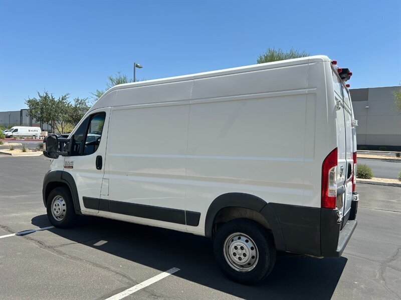 2017 RAM ProMaster 1500 136 WB - Photo 5 - Prescott, AZ 86301