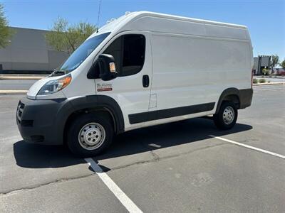 2017 RAM ProMaster 1500 136 WB - Photo 2 - Prescott, AZ 86301