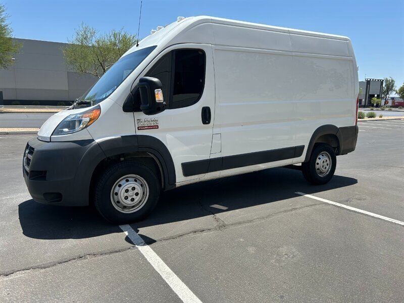 2017 RAM ProMaster 1500 136 WB - Photo 2 - Prescott, AZ 86301