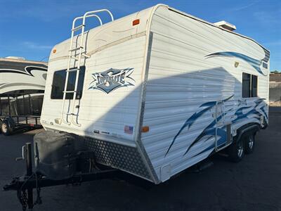 2007 Weekend Warrior Trailers Superlite - Photo 5 - Prescott, AZ 86301