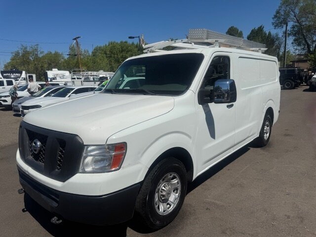 2013 Nissan NV 2500 HD SV CARGO VAN - Photo 1 - Prescott, AZ 86301