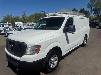 2013 Nissan NV 2500 HD SV  CARGO VAN - Photo 1 - Prescott, AZ 86301