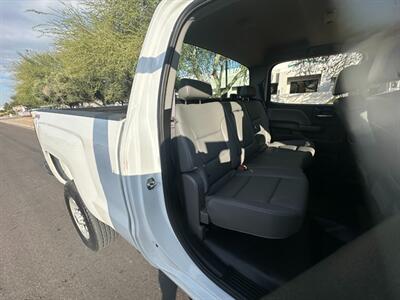 2019 Chevrolet Silverado 2500 Work Truck Crew Cab 4x4 - Photo 9 - Prescott, AZ 86301
