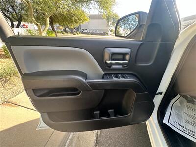 2019 Chevrolet Silverado 2500 Work Truck Crew Cab 4x4 - Photo 7 - Prescott, AZ 86301