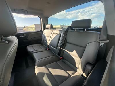 2019 Chevrolet Silverado 2500 Work Truck Crew Cab 4x4 - Photo 8 - Prescott, AZ 86301