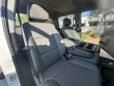 2019 Chevrolet Silverado 2500 Work Truck Crew Cab 4x4 - Photo 10 - Prescott, AZ 86301
